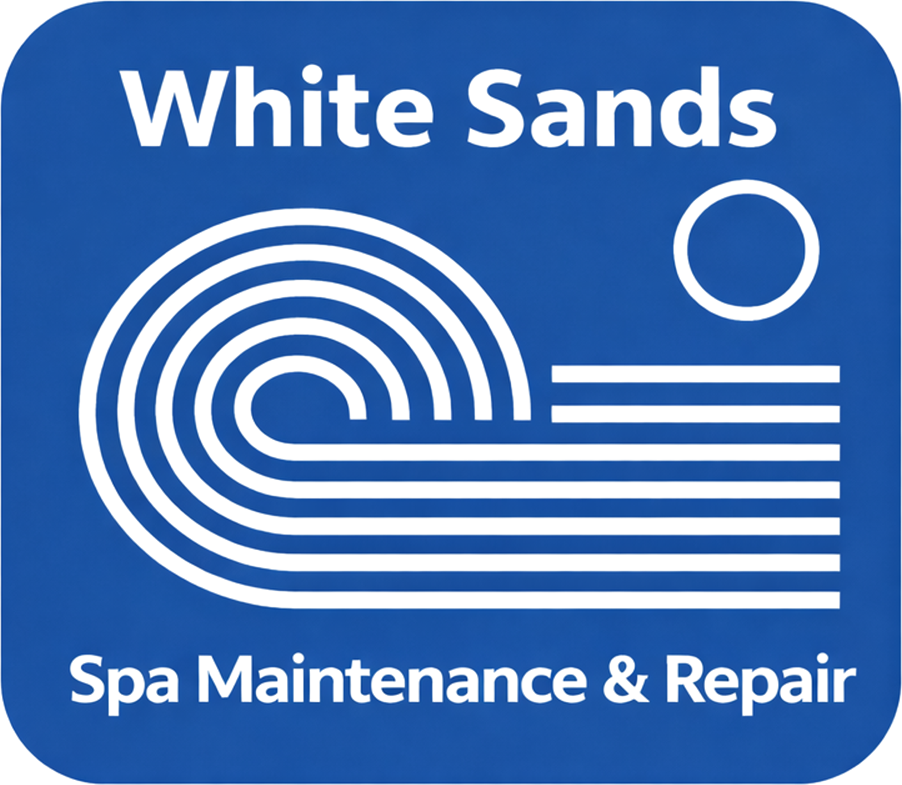 White Sands Spa Repair logo